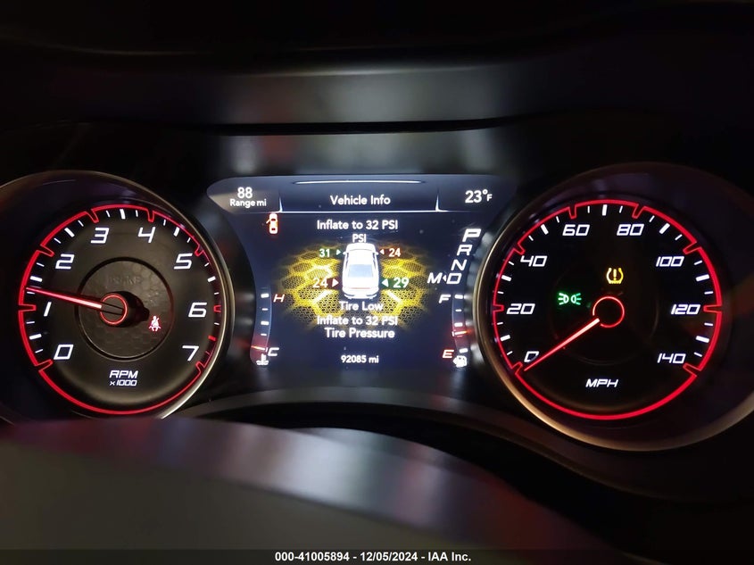 2015 DODGE CHARGER SE - 2C3CDXFG8FH791398