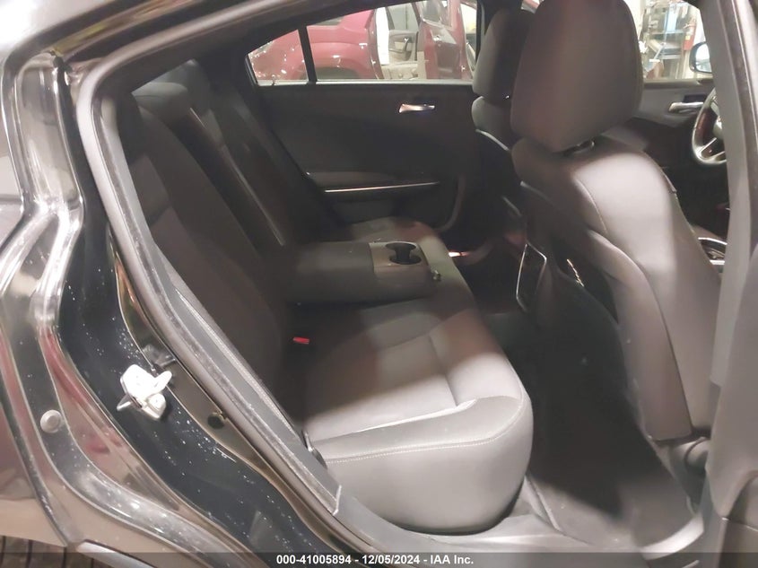 2015 DODGE CHARGER SE - 2C3CDXFG8FH791398