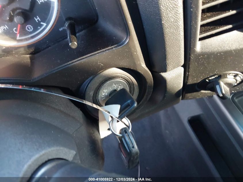 2012 NISSAN TITAN VIN: 1N6BA0ECXCN310718