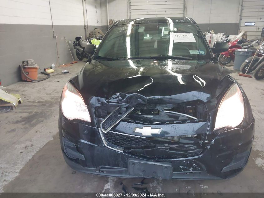 VIN 2GNFLEEKXF6348646 2015 CHEVROLET EQUINOX no.13