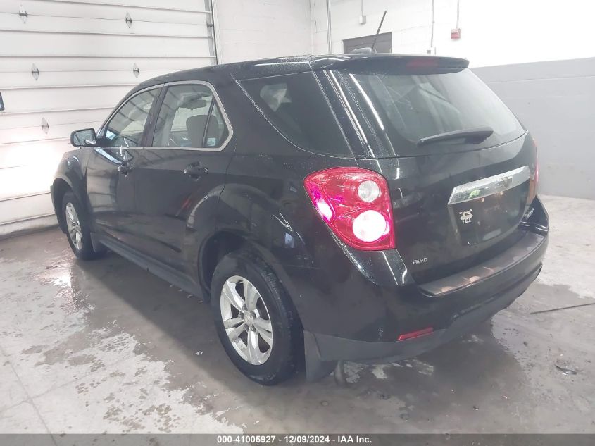 VIN 2GNFLEEKXF6348646 2015 CHEVROLET EQUINOX no.3