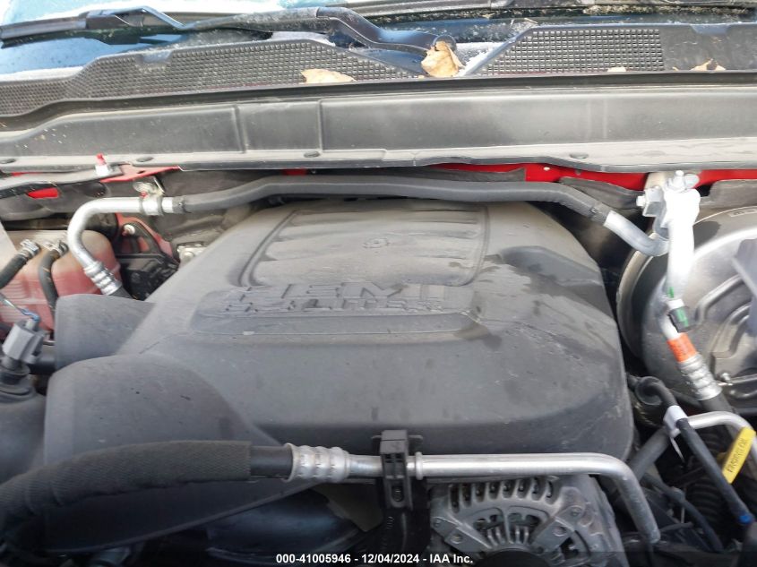 2024 RAM 2500 VIN: 3C6UR5CJ0RG181612