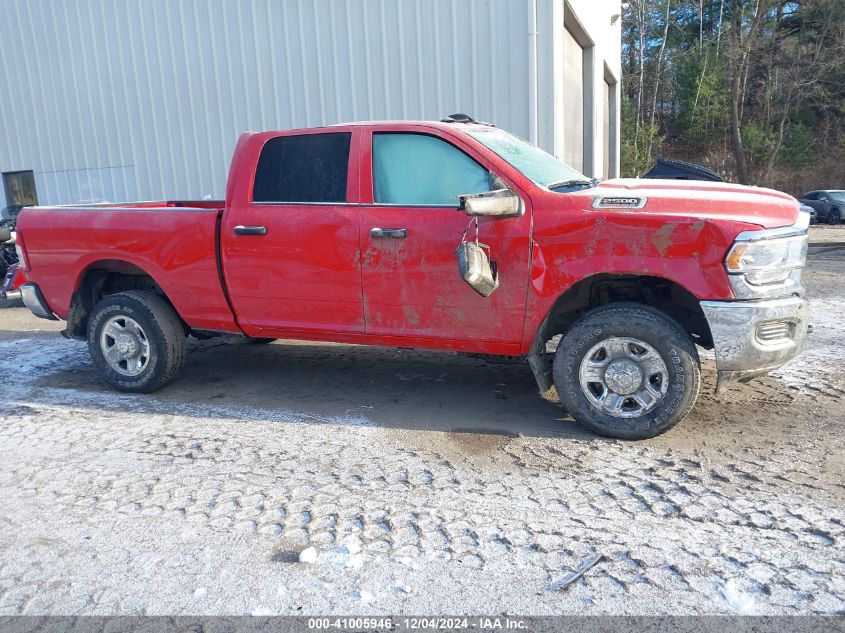 2024 Ram 2500 Tradesman 4X4 6'4 Box VIN: 3C6UR5CJ0RG181612 Lot: 41005946