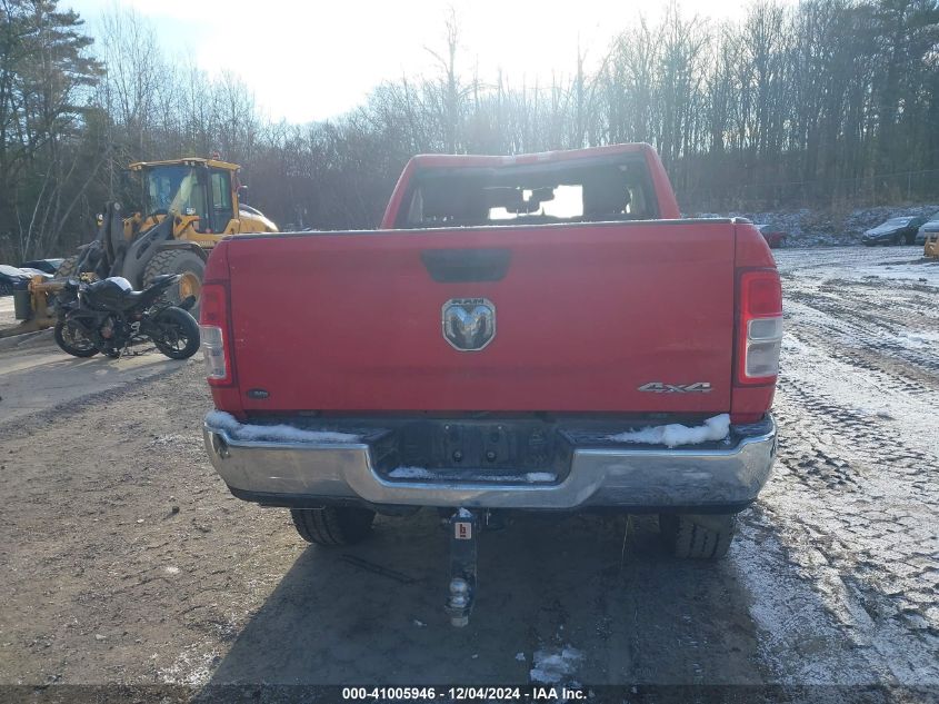 2024 Ram 2500 Tradesman 4X4 6'4 Box VIN: 3C6UR5CJ0RG181612 Lot: 41005946