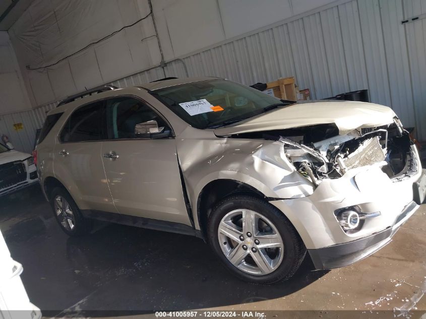 VIN 2GNALDEK0F6353410 2015 Chevrolet Equinox, Ltz no.13