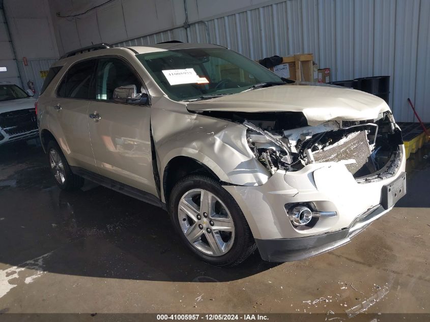 2015 Chevrolet Equinox, Ltz