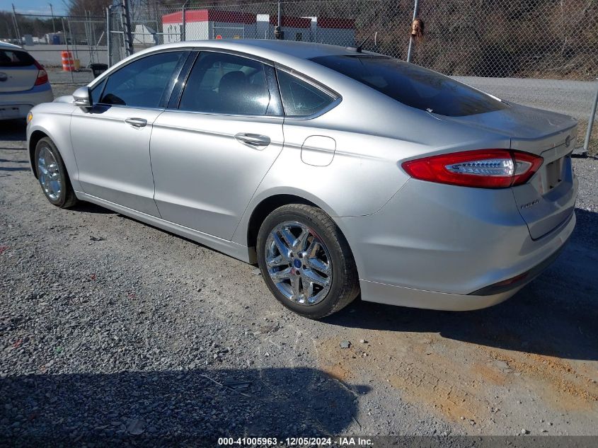 VIN 1FA6P0H71F5128501 2015 FORD FUSION no.3