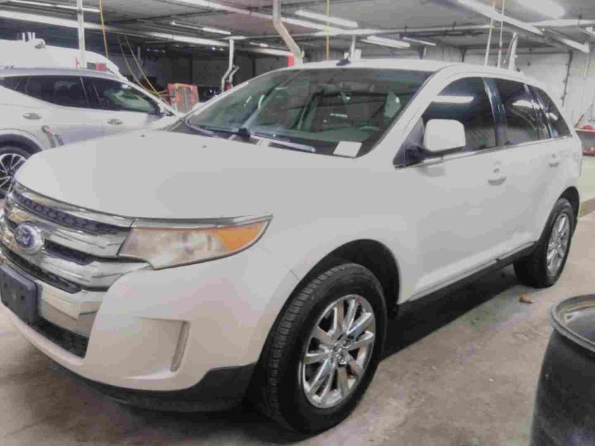 2011 Ford Edge Limited VIN: 2FMDK4KC4BBA62248 Lot: 41005983