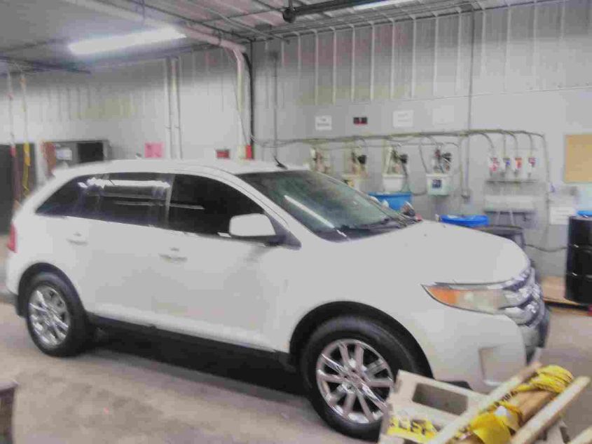 2011 Ford Edge Limited VIN: 2FMDK4KC4BBA62248 Lot: 41005983