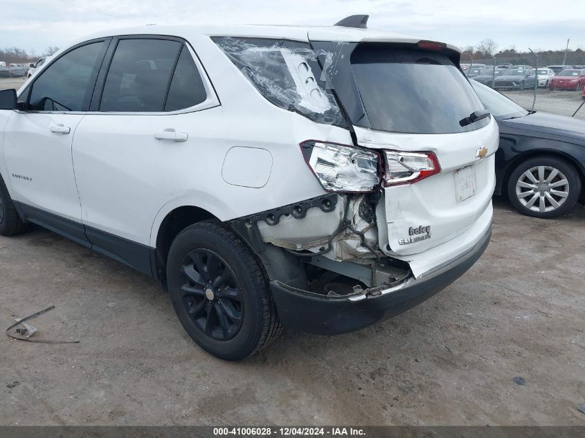 VIN 2GNAXKEV9L6206291 2020 CHEVROLET EQUINOX no.6