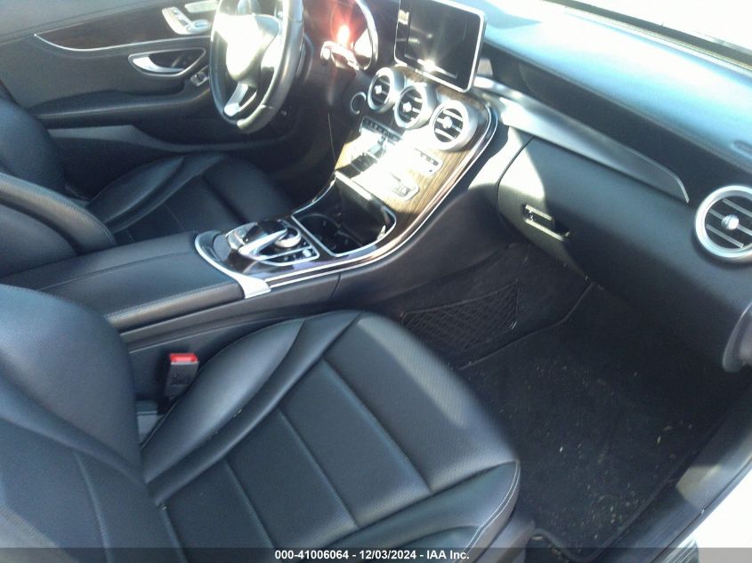 VIN 55SWF4KBXFU027617 2015 Mercedes-Benz C 300, 4Ma... no.5