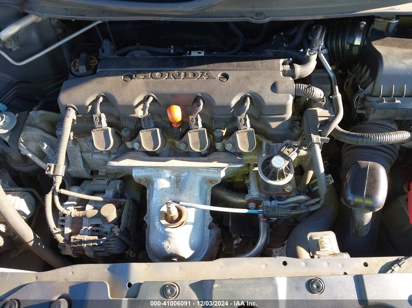 2014 HONDA CIVIC VIN: 2HGFB2F9XEH524024