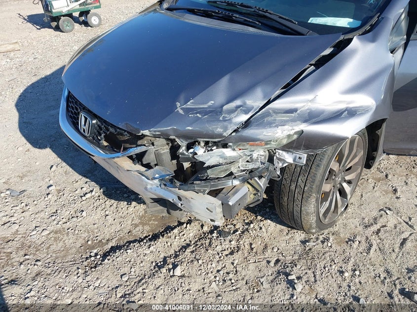 2014 HONDA CIVIC VIN: 2HGFB2F9XEH524024