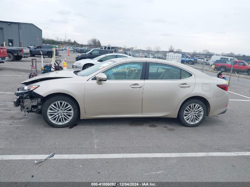 VIN 58ABK1GG2HU076629 2017 Lexus ES, 350 no.15