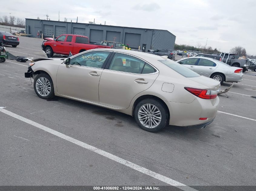 VIN 58ABK1GG2HU076629 2017 Lexus ES, 350 no.3