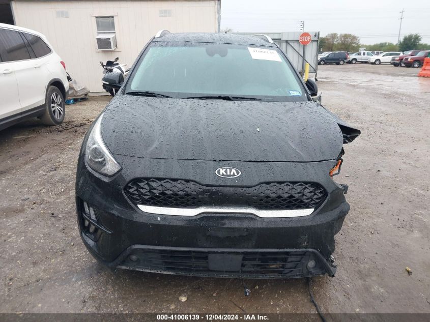 2020 Kia Niro Plug-In Hybrid Ex VIN: KNDCD3LD3L5402359 Lot: 41006139