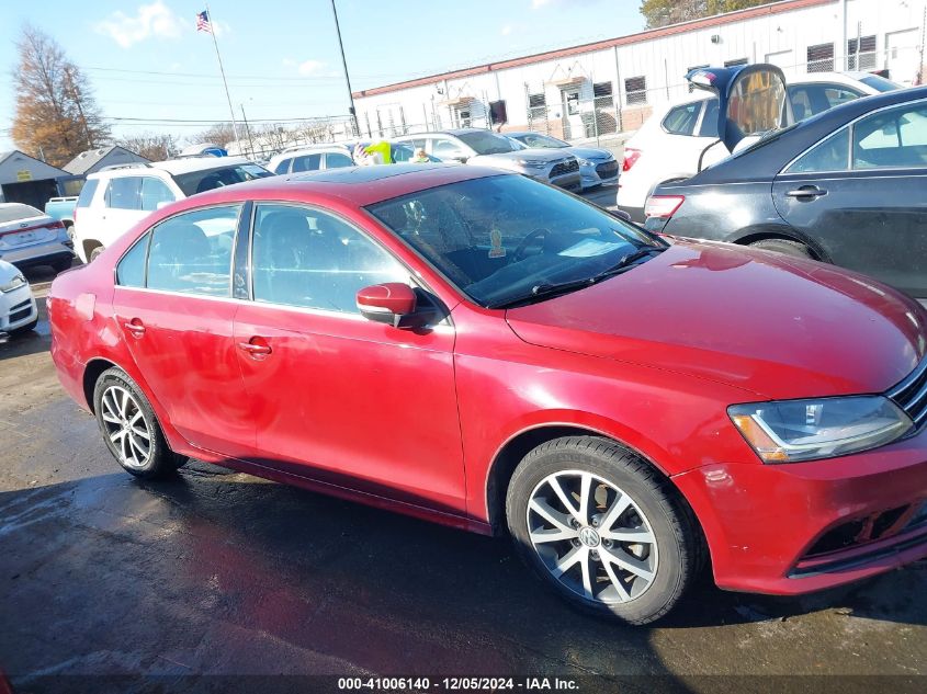 VIN 3VWDB7AJ8HM270966 2017 Volkswagen Jetta, 1.4T Se no.13