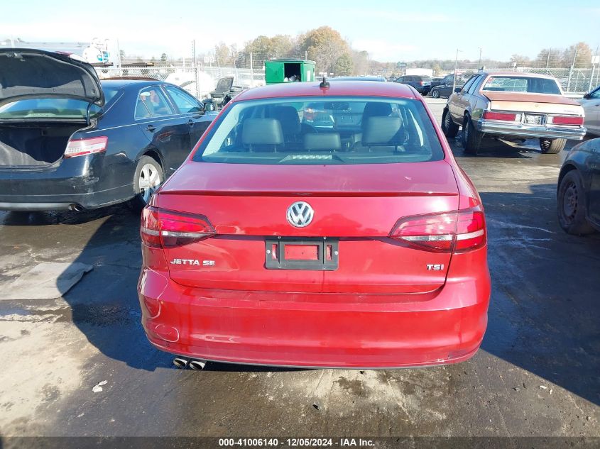 VIN 3VWDB7AJ8HM270966 2017 Volkswagen Jetta, 1.4T Se no.16