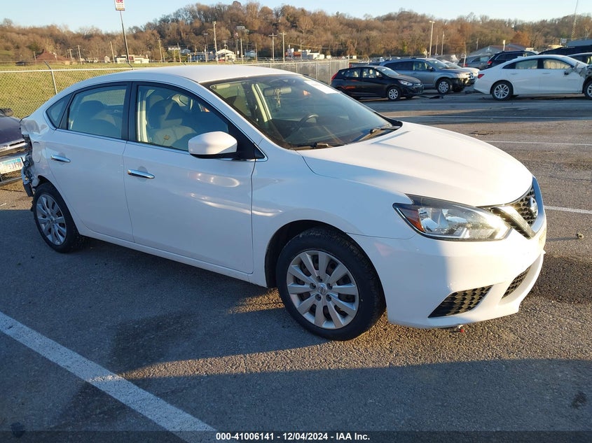 2018 Nissan Sentra