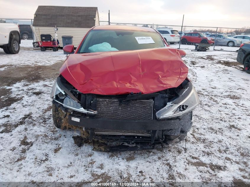 2020 HYUNDAI ELANTRA SE - 5NPD74LF5LH514048