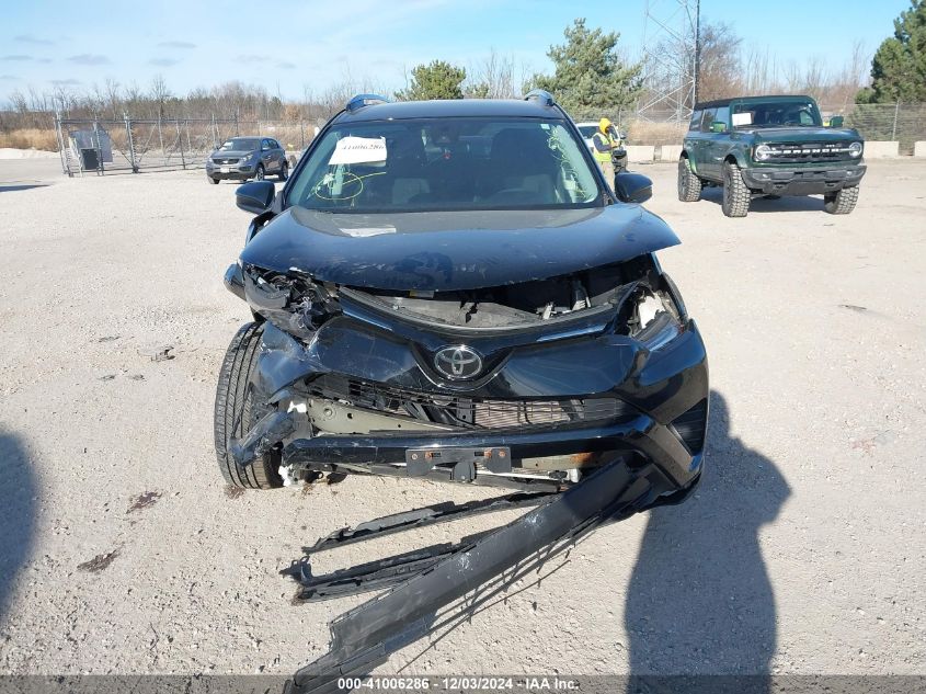 VIN 2T3BFREV6JW698255 2018 TOYOTA RAV4 no.12