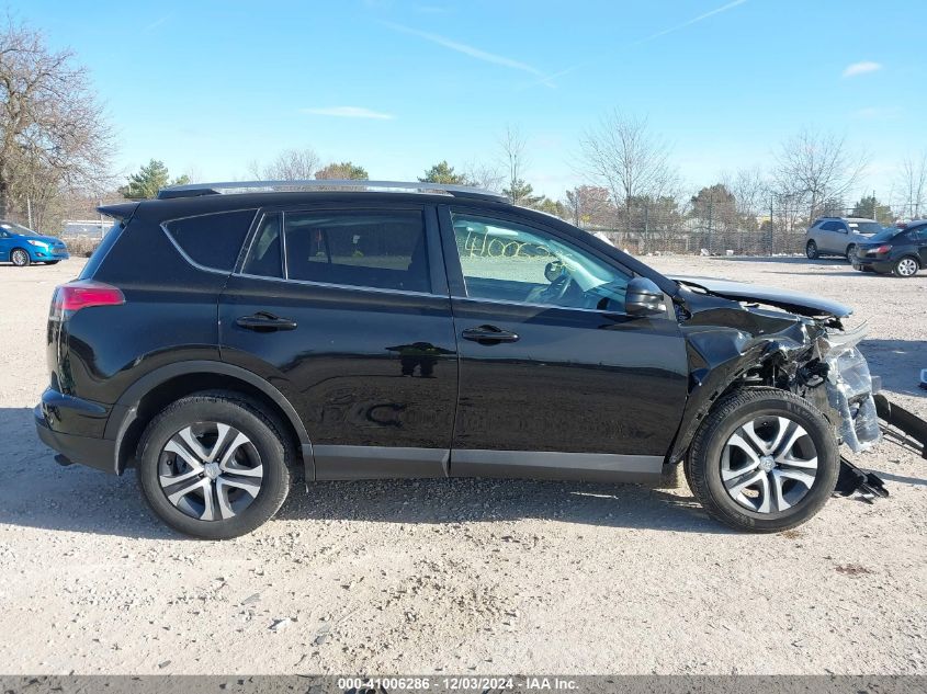 VIN 2T3BFREV6JW698255 2018 TOYOTA RAV4 no.13