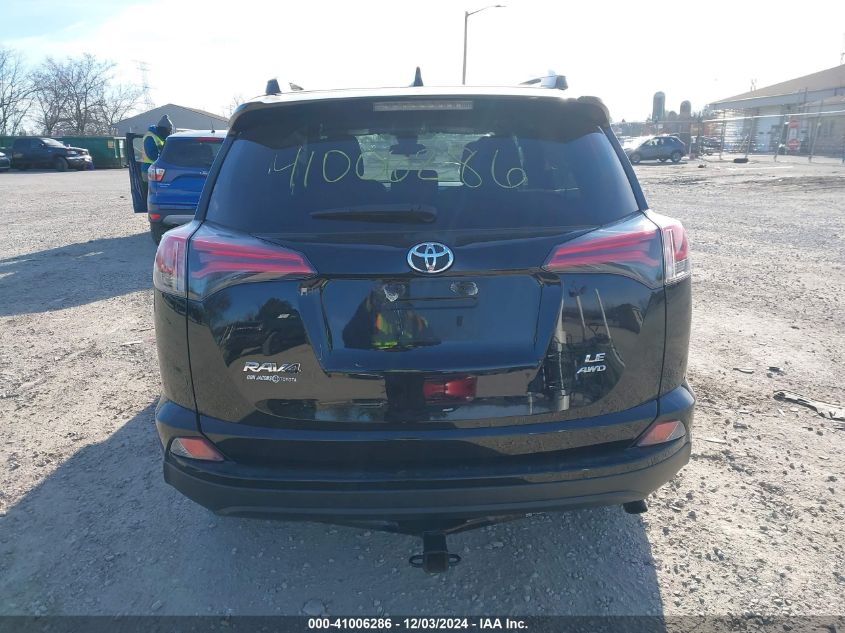 VIN 2T3BFREV6JW698255 2018 TOYOTA RAV4 no.16