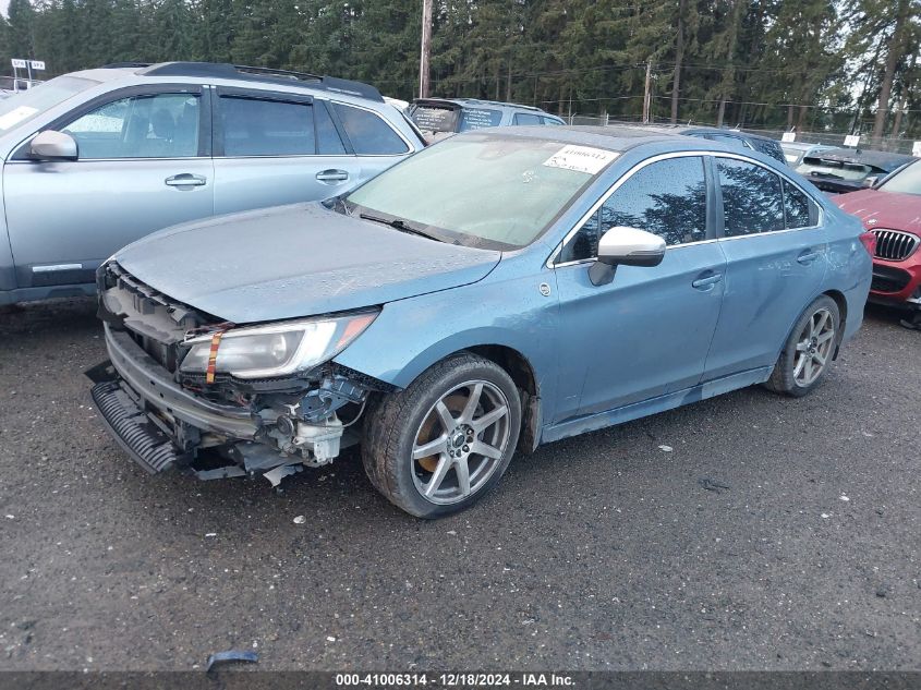 VIN 4S3BNEN64J3025505 2018 SUBARU LEGACY no.2