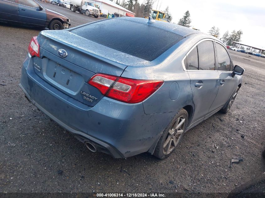 VIN 4S3BNEN64J3025505 2018 SUBARU LEGACY no.4