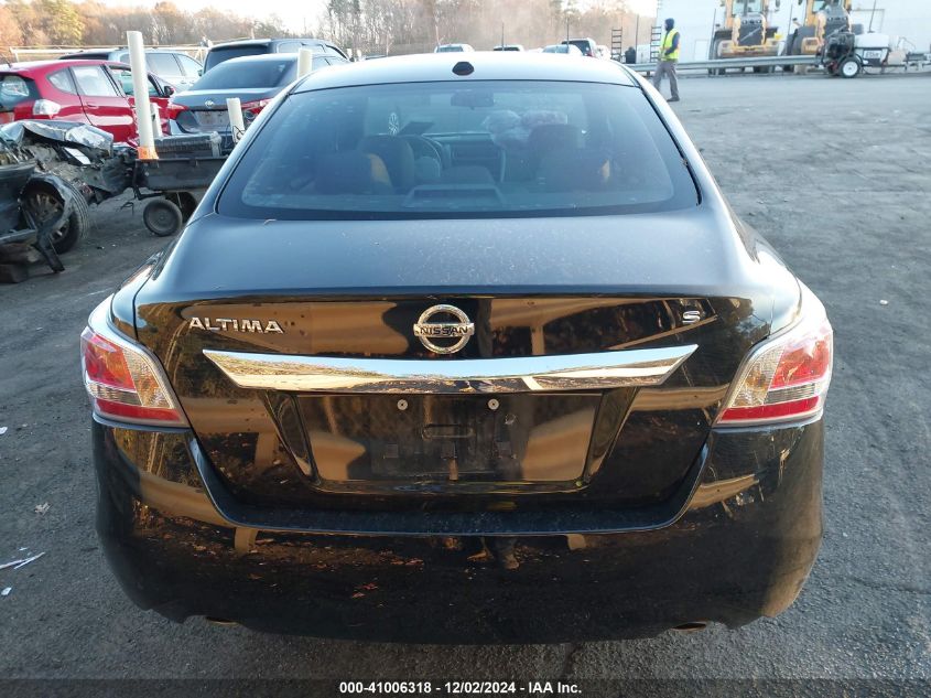 VIN 1N4AL3AP7FN871956 2015 Nissan Altima, 2.5 S no.16