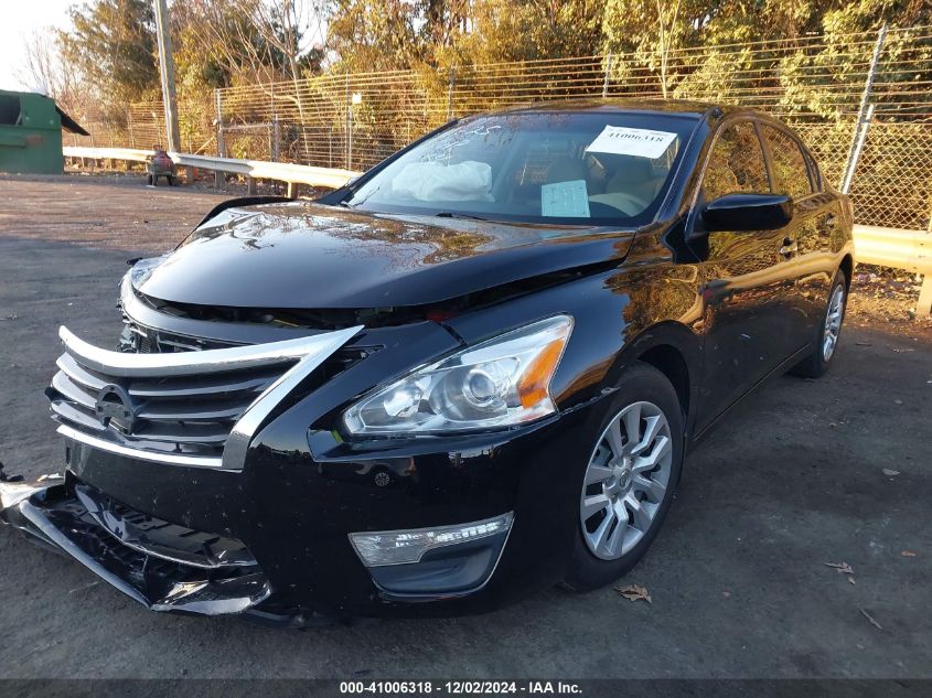 VIN 1N4AL3AP7FN871956 2015 Nissan Altima, 2.5 S no.2