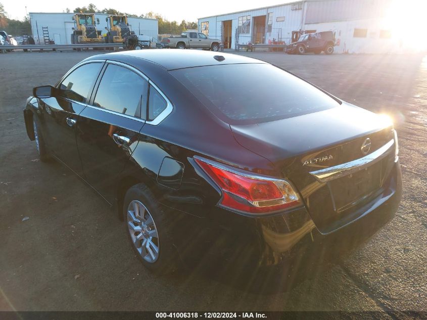 VIN 1N4AL3AP7FN871956 2015 Nissan Altima, 2.5 S no.3