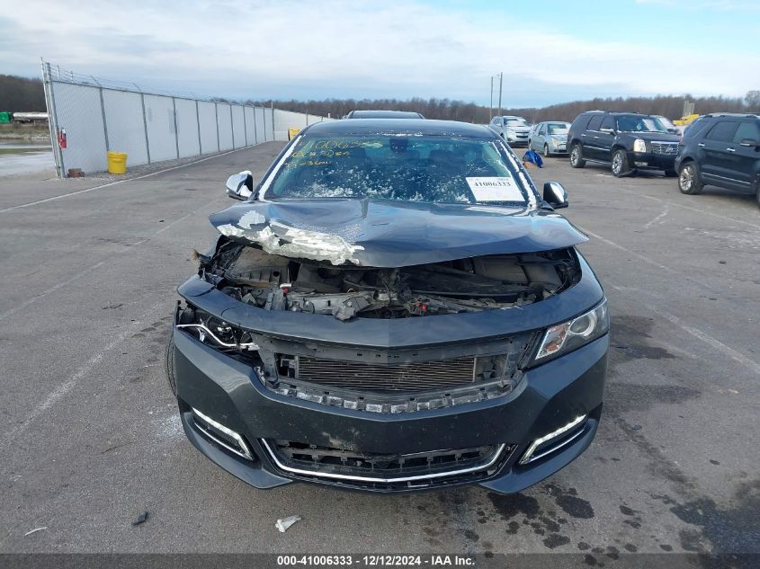 VIN 2G1105S36K9114336 2019 Chevrolet Impala, Premier no.12