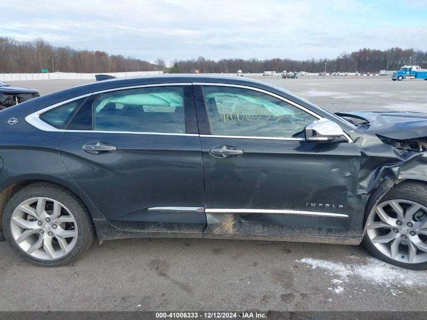 VIN 2G1105S36K9114336 2019 Chevrolet Impala, Premier no.13