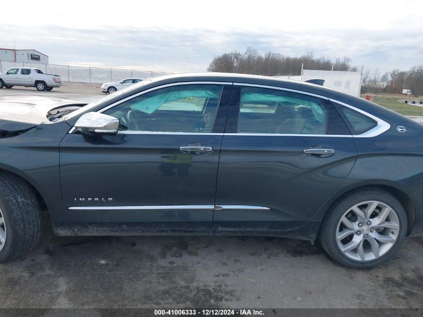 VIN 2G1105S36K9114336 2019 Chevrolet Impala, Premier no.14