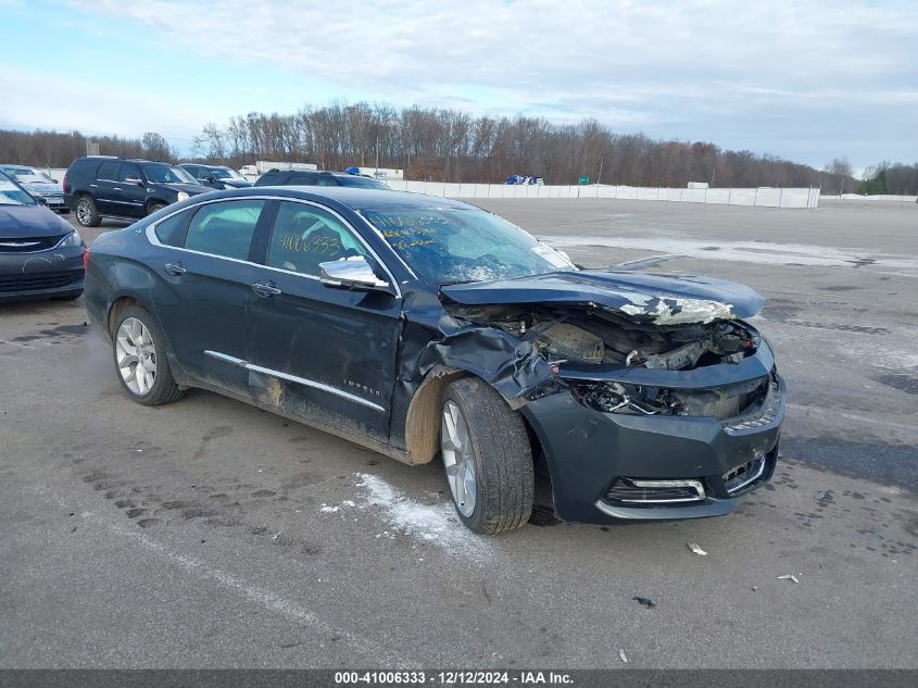 2019 Chevrolet Impala, Premier