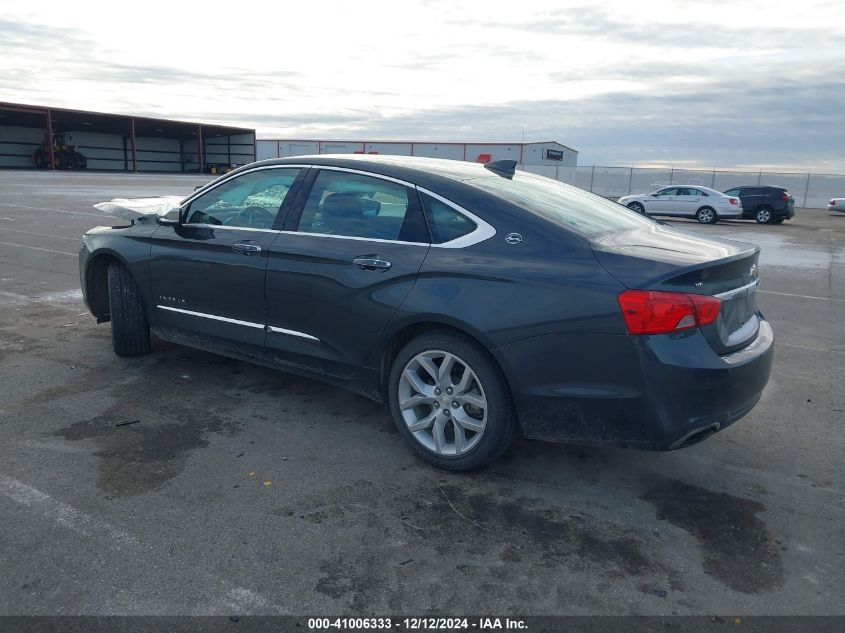 VIN 2G1105S36K9114336 2019 Chevrolet Impala, Premier no.3