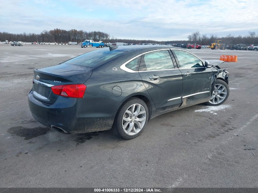 VIN 2G1105S36K9114336 2019 Chevrolet Impala, Premier no.4