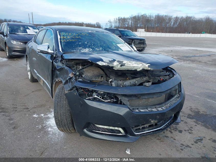 VIN 2G1105S36K9114336 2019 Chevrolet Impala, Premier no.6