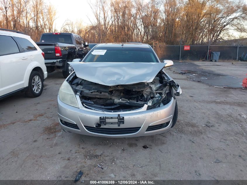 2007 Saturn Aura Xr VIN: 1G8ZV57707F255015 Lot: 41006359