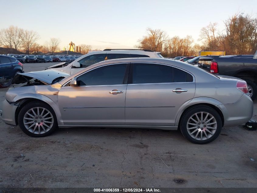 2007 Saturn Aura Xr VIN: 1G8ZV57707F255015 Lot: 41006359