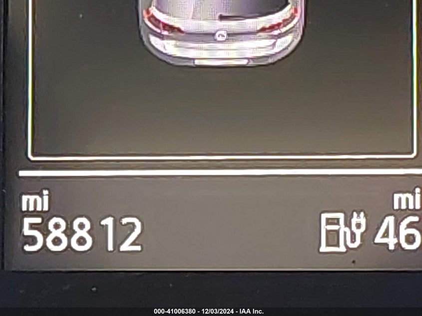 2016 VOLKSWAGEN E-GOLF SE WVWKP7AU4GW906237