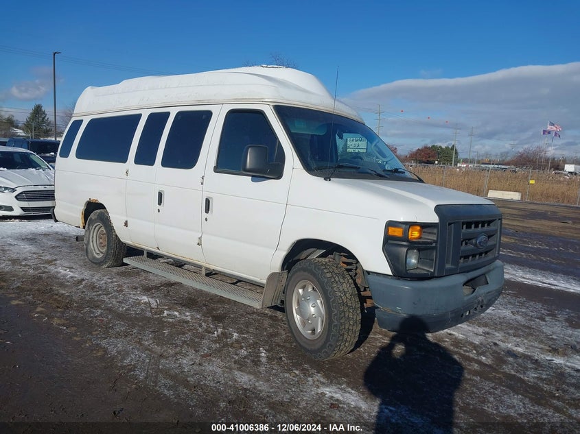 Vin: 1fbss3blxddb17809, lot: 41496281, ford e-350 super duty xl 2013 img_1