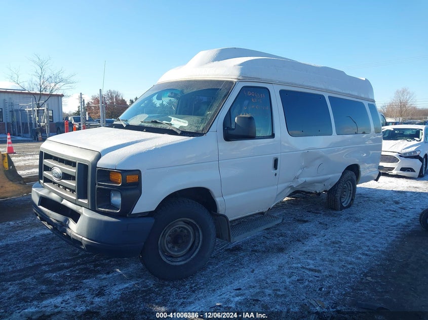 Vin: 1fbss3blxddb17809, lot: 41496281, ford e-350 super duty xl 20132