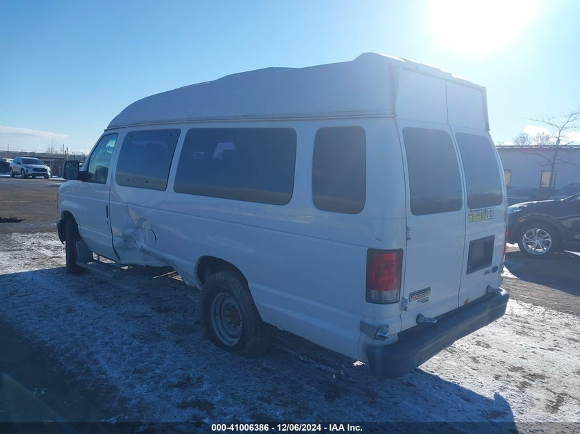 Vin: 1fbss3blxddb17809, lot: 41496281, ford e-350 super duty xl 20133