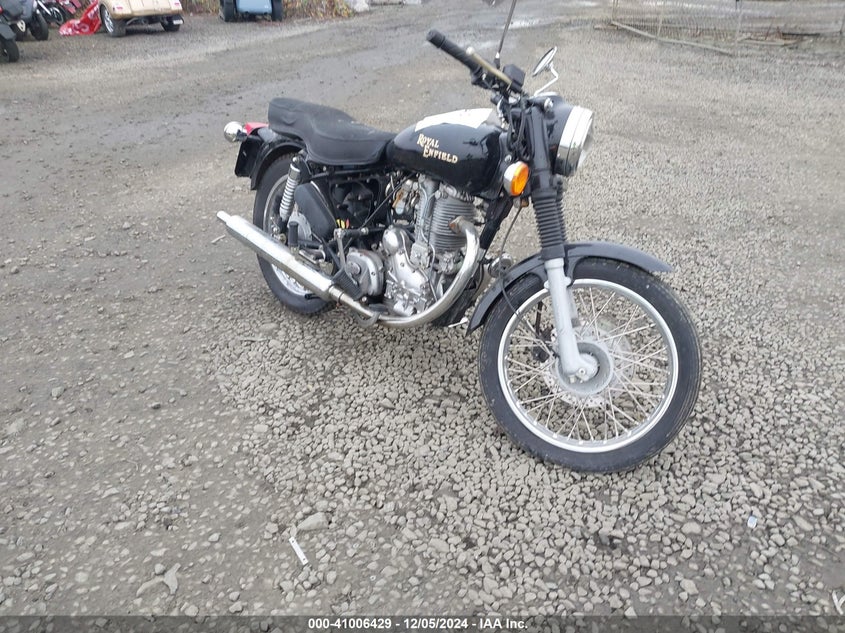 2008 ROYAL ENFIELD BULLET