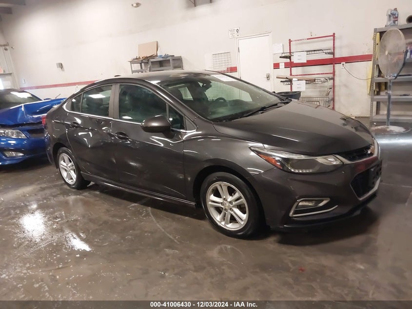 2016 Chevrolet Cruze