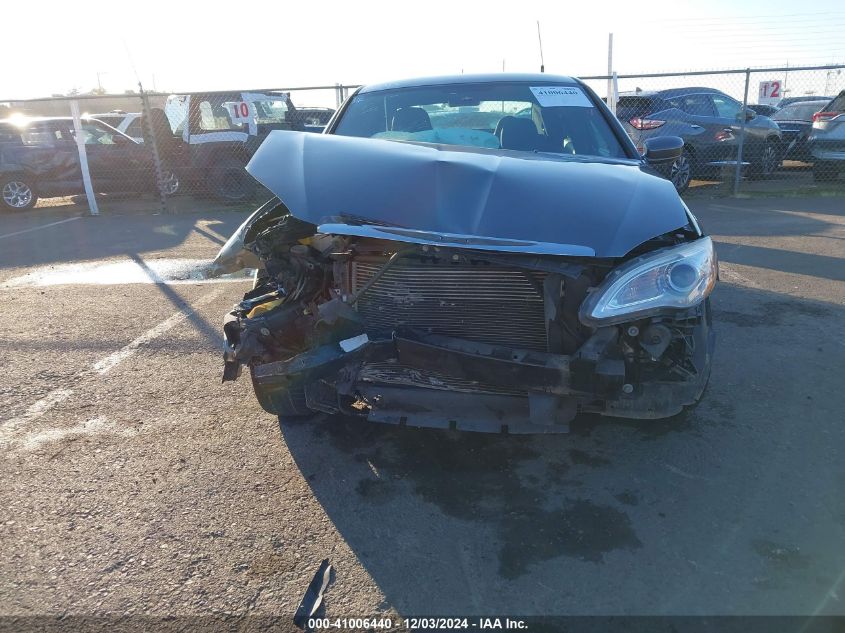 VIN 1C3CCBABXDN669499 2013 Chrysler 200, LX no.12