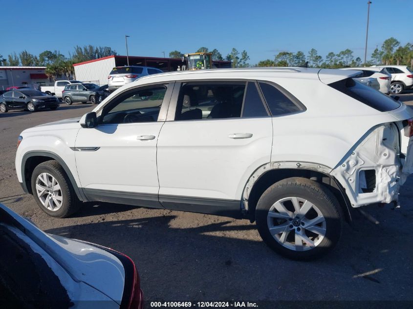 VIN 1V2AC2CA7MC229953 2021 Volkswagen Atlas, Cross... no.15