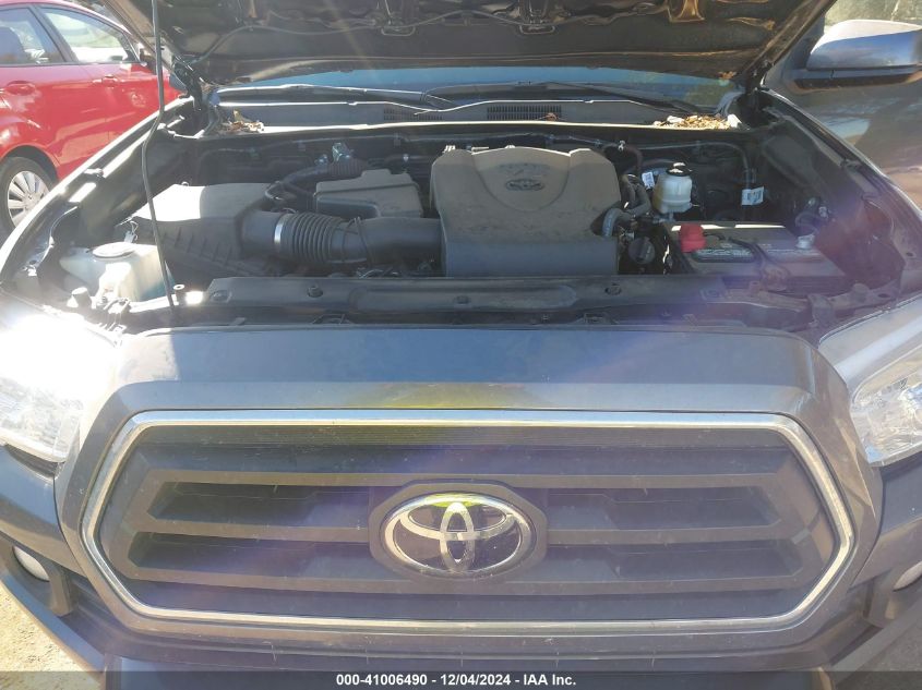 VIN 3TMBZ5DN6PM038874 2023 TOYOTA TACOMA no.10